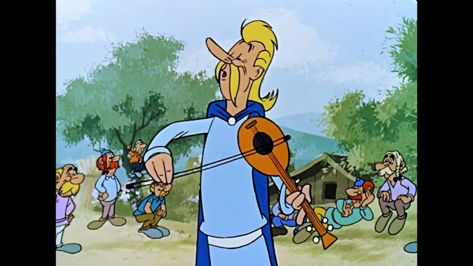 Watch film Asterix the Gaul — Asterix der Gallier - Trailer - Deutsch HD