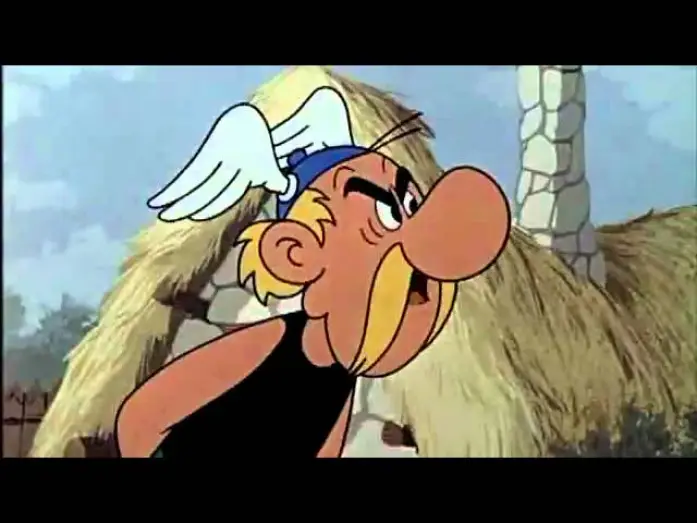 Watch film Asterix the Gaul — Asterix der Gallier - Trailer (Sächsisch) - Deutsch HD