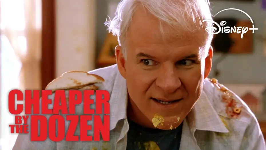 Watch film Cheaper by the Dozen — A CHAOTIC Baker Family Breakfast