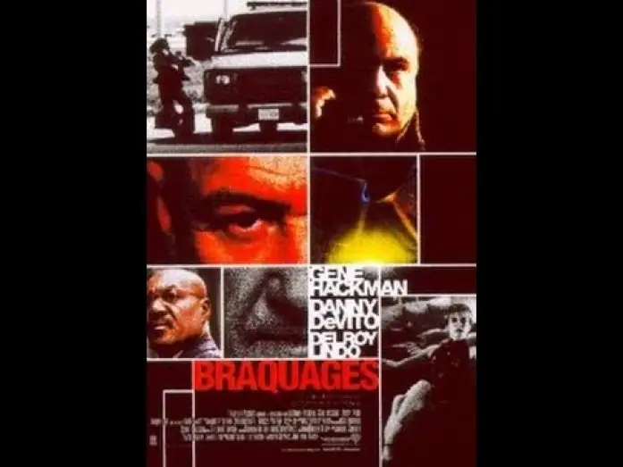 Watch film Heist — Braquages