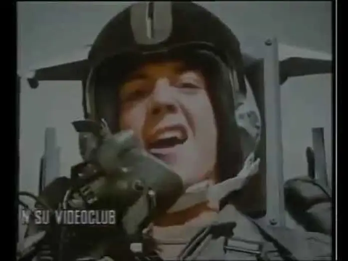 Watch film Iron Eagle — Aguila de Acero