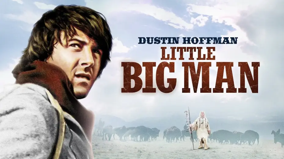 Watch film Little Big Man — Il Piccolo Grande Uomo (film 1970) TRAILER ITALIANO