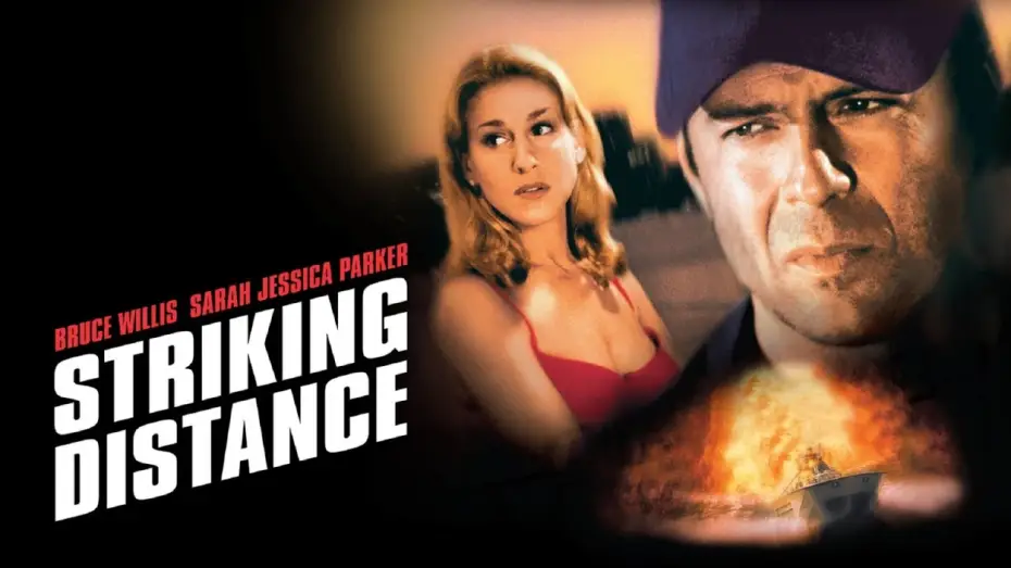 Watch film Striking Distance — Impatto Imminente (film 1993) TRAILER ITALIANO