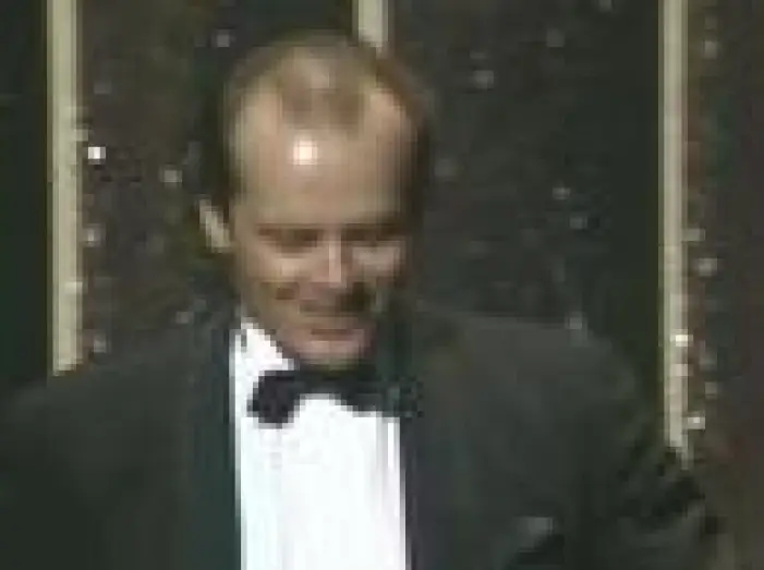Watch film Terms of Endearment — Jack Nicholson Wins Supporting Actor: 1984 Oscars