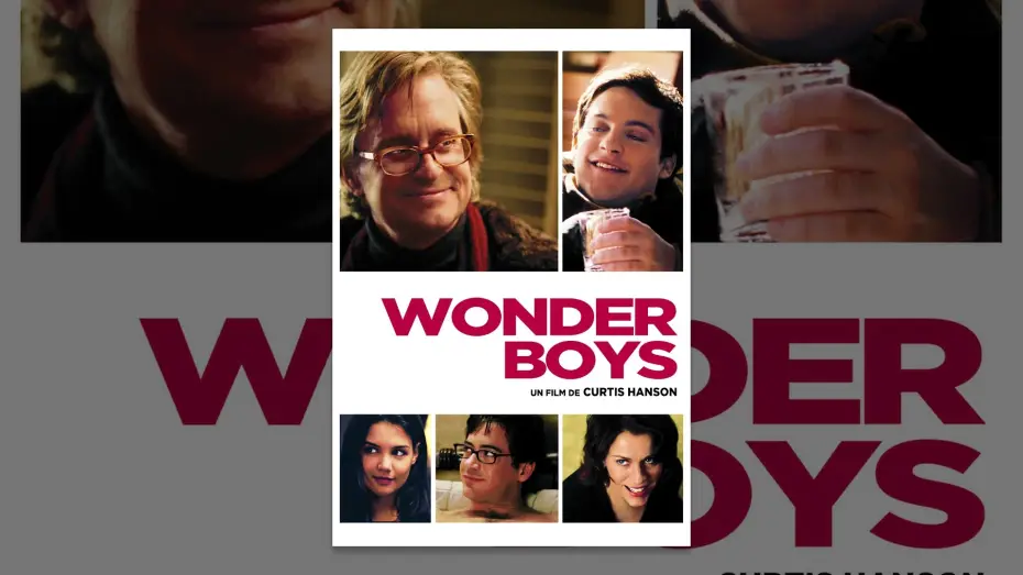Watch film Wonder Boys — Wonder Boys (VF)