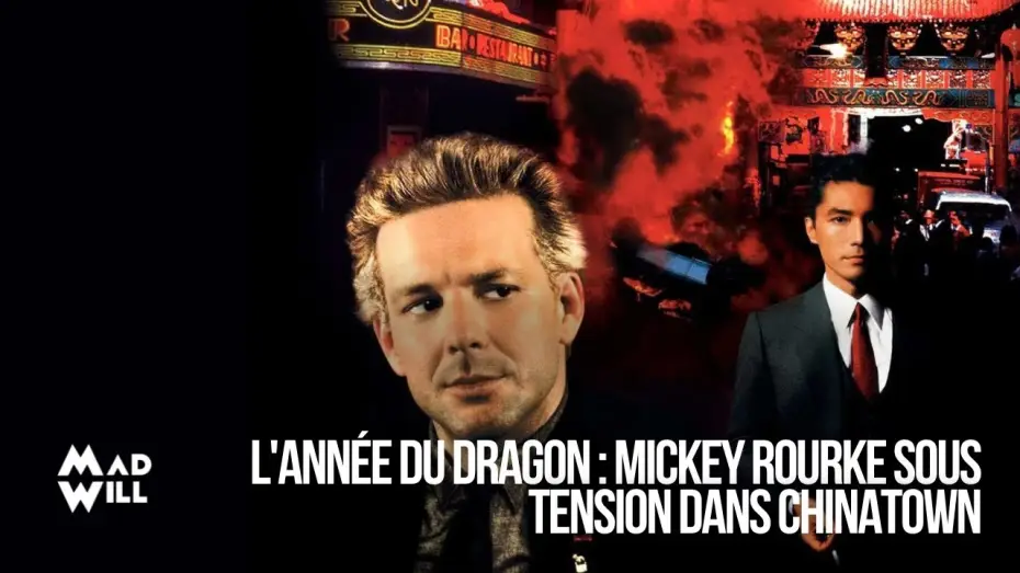 Watch film Year of the Dragon — L'ANNÉE DU DRAGON DE CIMINO : LA CRITIQUE CINÉ EN 3 MINUTES