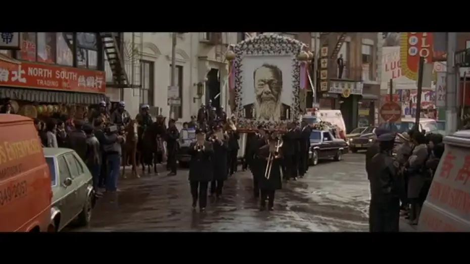 Watch film Year of the Dragon — Teaser 2016 : L'Année du dragon de Michael Cimino