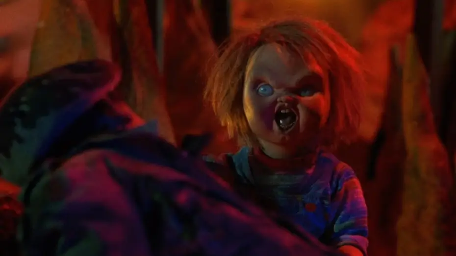 Watch film Child's Play 3 — Chucky Gets Thrown Into A Fan And Obliterated