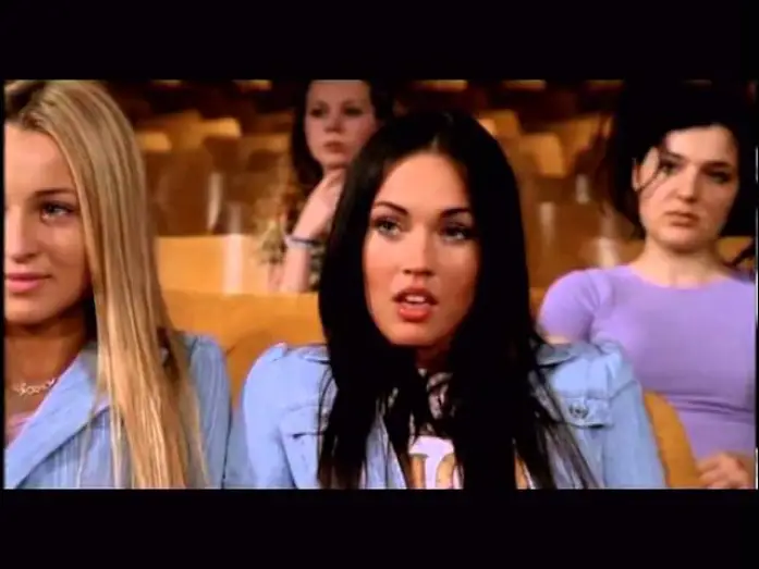 Watch film Confessions of a Teenage Drama Queen — Le journal intime d'une future star (film 2004) bande annonce