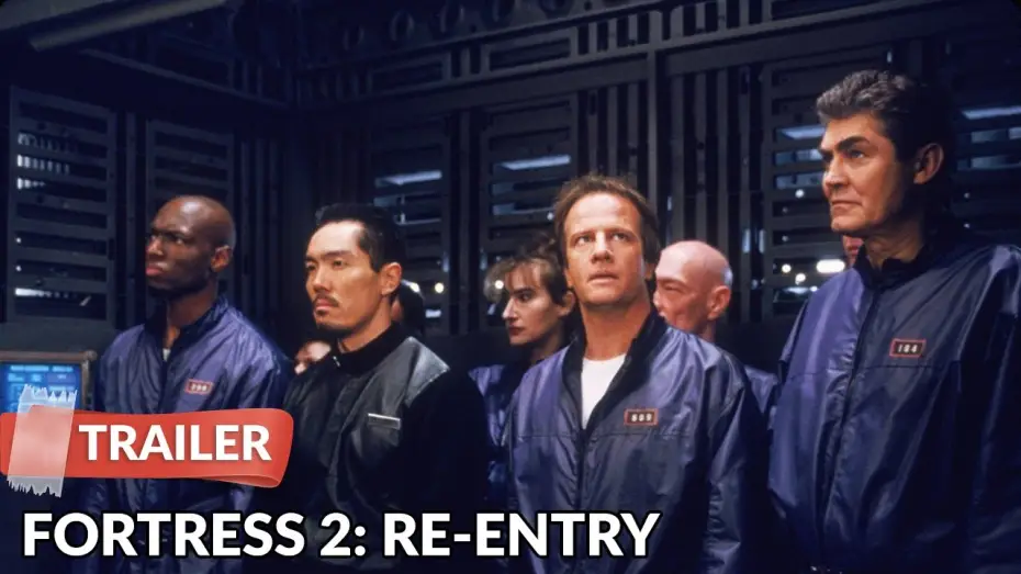Watch film Fortress 2 — Fortress 2 (2000) Trailer | Christopher Lambert | Beth Toussaint