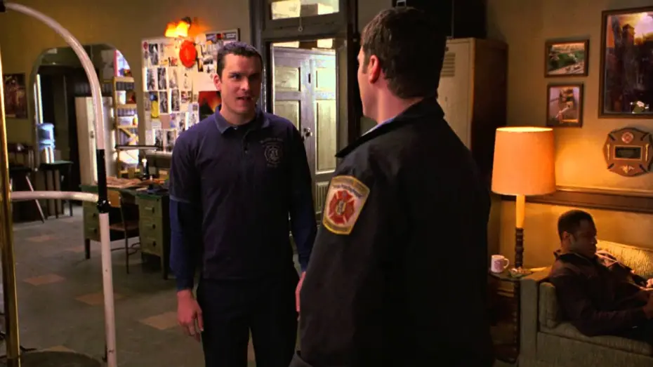 Watch film Ladder 49 — Im Feuer - Trailer