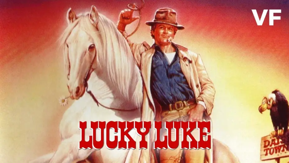 Watch film Lucky Luke — Lucky Luke - Bande Annonce VF - 1991