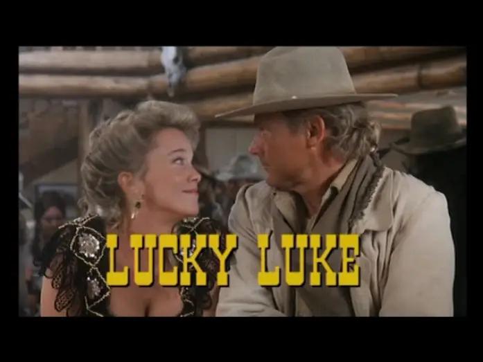 Watch film Lucky Luke — Lucky Luke deutscher Trailer