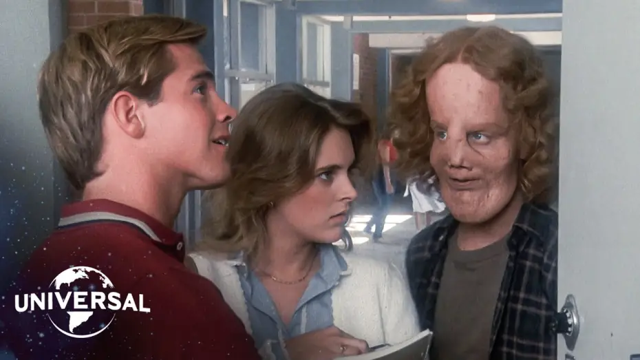 Watch film Mask — Rocky’s First Day of School