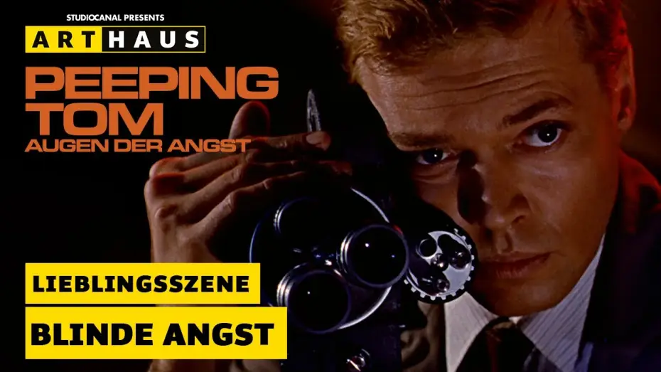Watch film Peeping Tom — Clip: Blinde Angst