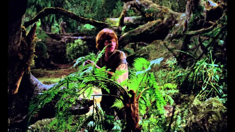 Watch film Pete's Dragon — Elliot, das Schmunzelmonster - Trailer