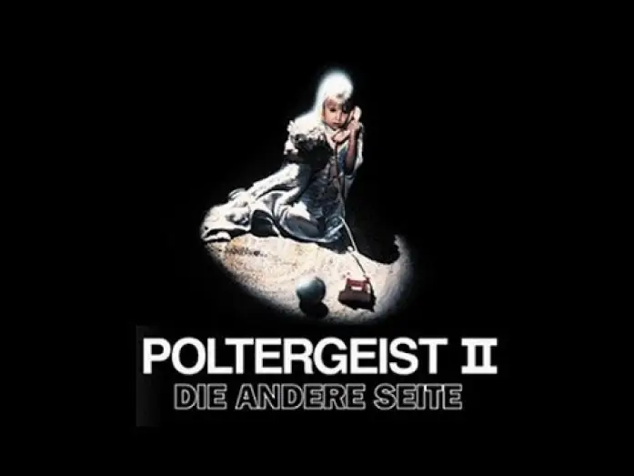 Watch film Poltergeist II: The Other Side — POLTERGEIST II - Teaser Trailer (1986, German)