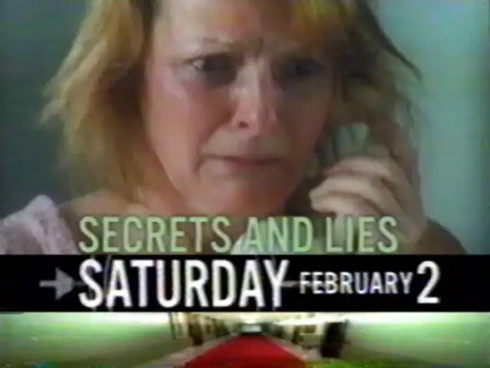 Watch film Secrets & Lies — TV Promo - The Show Case Review