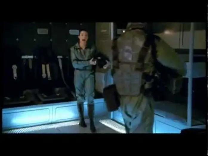 Watch film Starship Troopers 3: Marauder — Starship Troopers 3: Marauder (2008) - Trailer