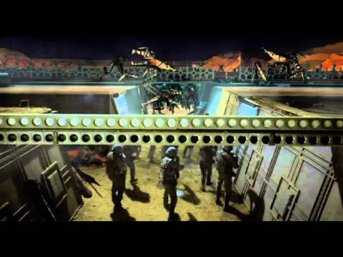 Watch film Starship Troopers 3: Marauder — Starship Troopers III (VF) - Bande Annonce