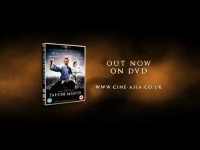 Watch film Tai-Chi Master — Tai Chi Master - Cine Asia Official Trailer
