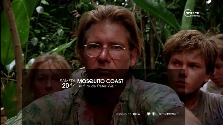 Watch film The Mosquito Coast — MOSQUITO COAST - SAMEDI 4 JUIN 20.45