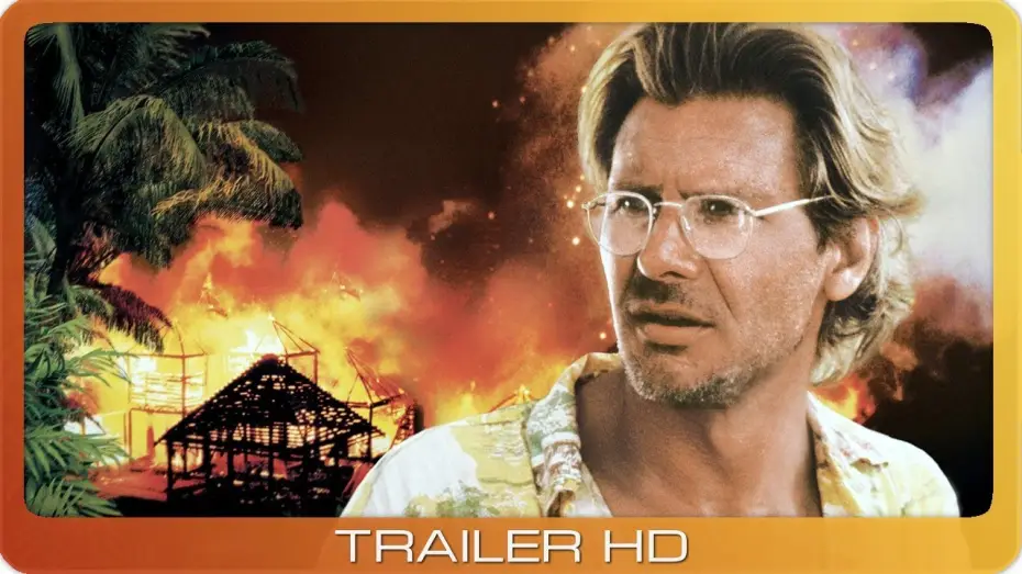 Watch film The Mosquito Coast — Mosquito Coast ≣ 1986 ≣ Trailer ≣ Remastered ≣ German | Deutsch