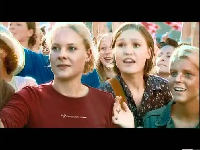 Watch film The Prince & Me — Un principe tutto mio trailer ita