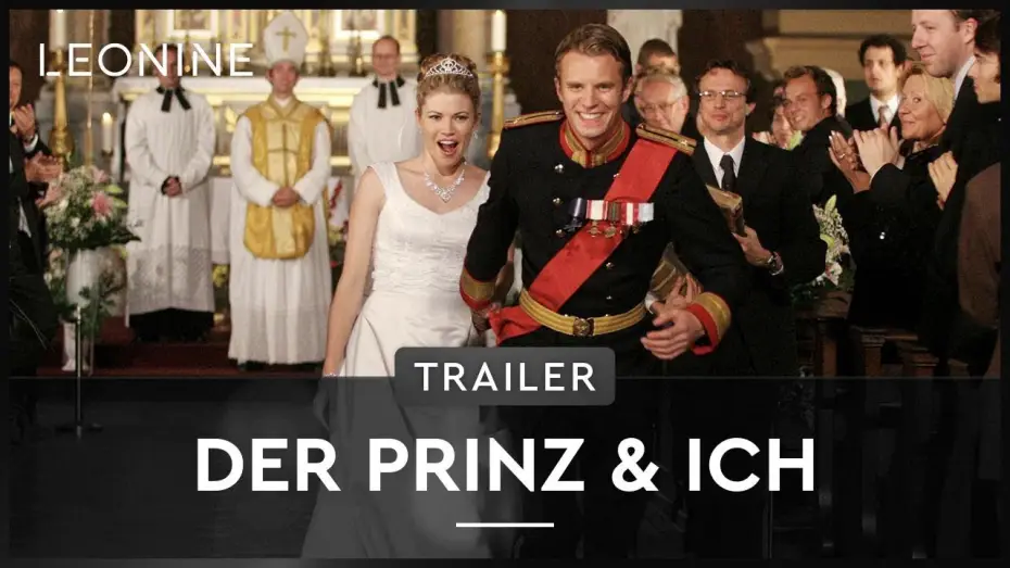 Watch film The Prince & Me — Der Prinz & ich - Trailer (deutsch/german)