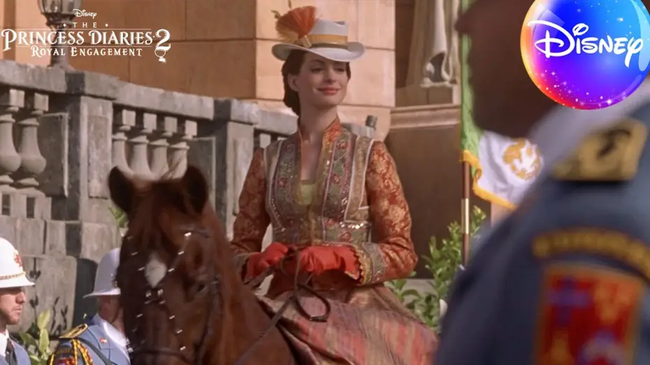 Watch film The Princess Diaries 2: Royal Engagement — Mia Gets Off on the Wrong Foot