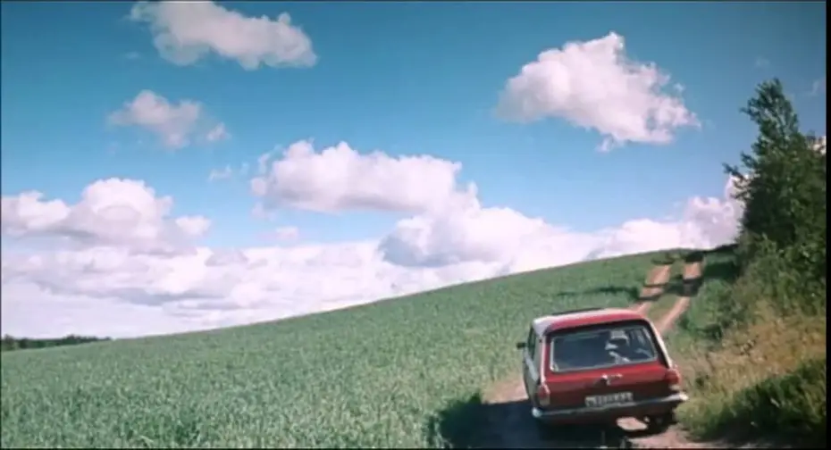 Watch film The Return — The Return (Russia 2003) Trailer