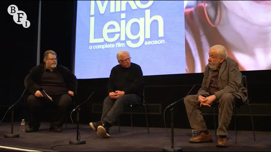 Watch film Vera Drake — Mike Leigh and Phil Davis on Vera Drake | BFI Q&A