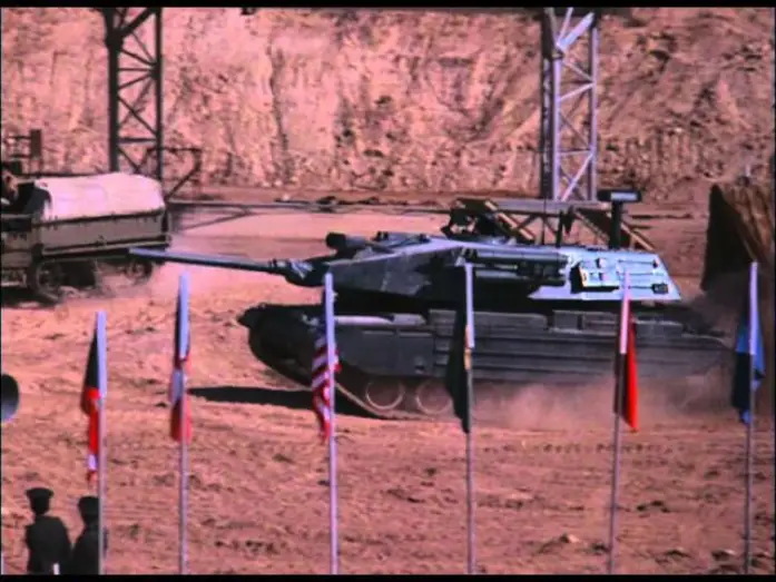Watch film Best Defense — Best Defense - Trailer