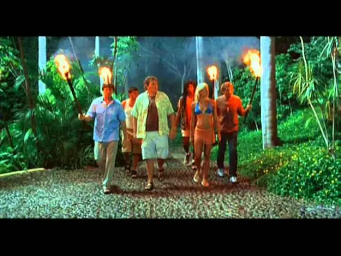 Watch film Club Dread — Club Mad - Trailer, deutsch