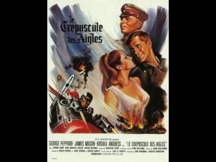 Watch film Fatherland — Le crépuscule des aigles