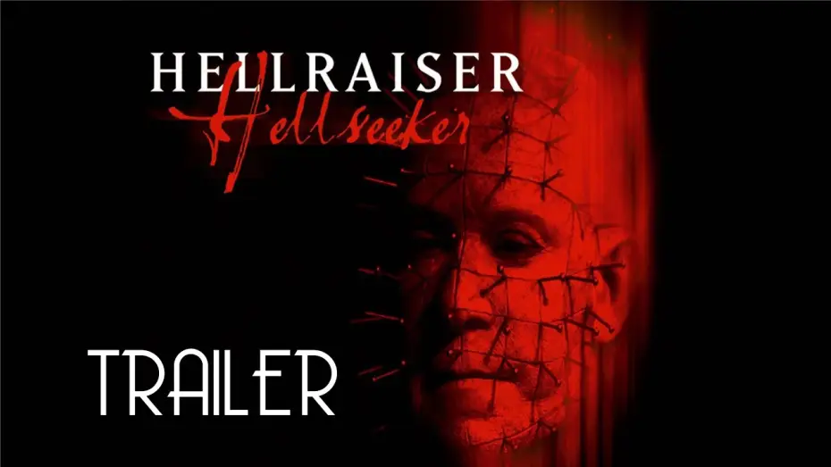Watch film Hellraiser: Hellseeker — Hellraiser VI: Hellseeker Trailer Remastered HD