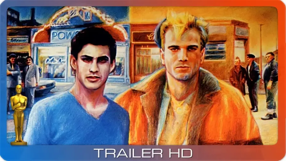 Watch film My Beautiful Laundrette — Mein wunderbarer Waschsalon ≣ 1985 ≣ Trailer ≣ OmU