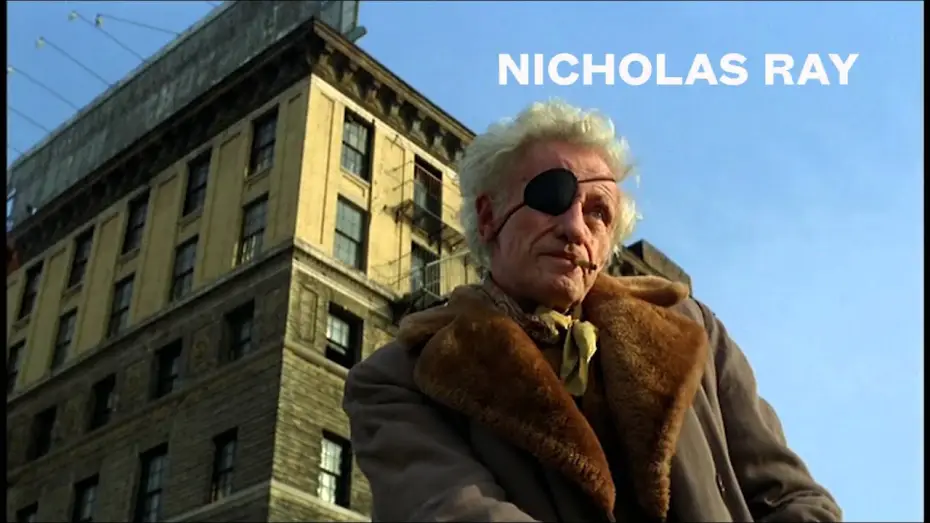 Watch film The American Friend — AFS PRESENTS: THE AMERICAN FRIEND