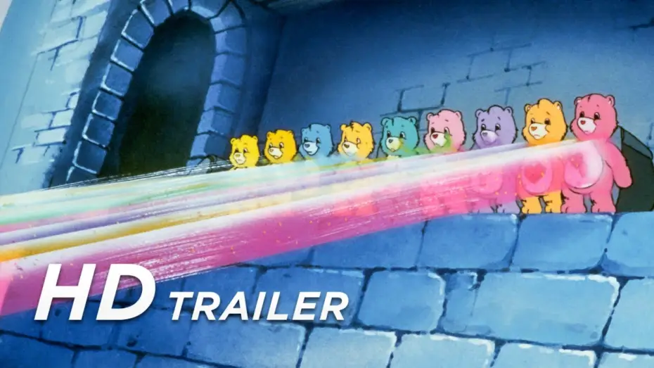 Watch film The Care Bears Movie — Trailer