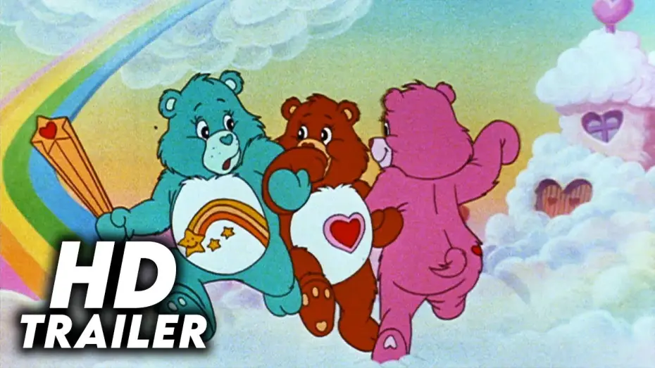 Watch film The Care Bears Movie — The Care Bears Movie (1985) Original Trailer [HD]