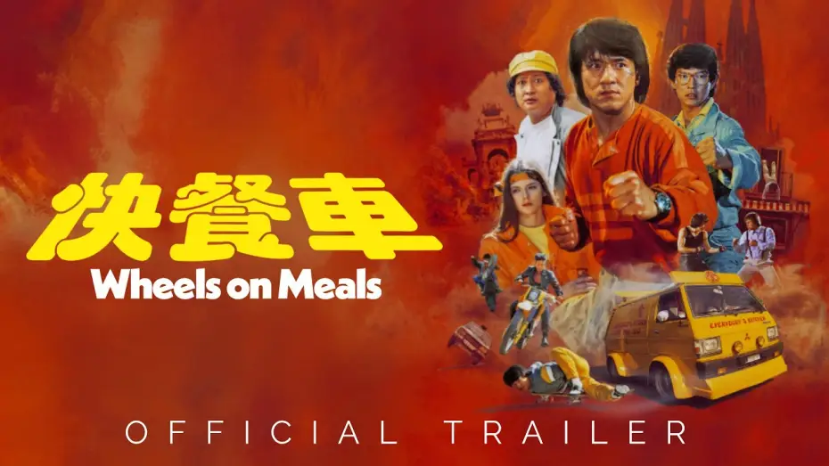 Watch film Wheels on Meals — Official 4K UHD Trailer [Subtitled]