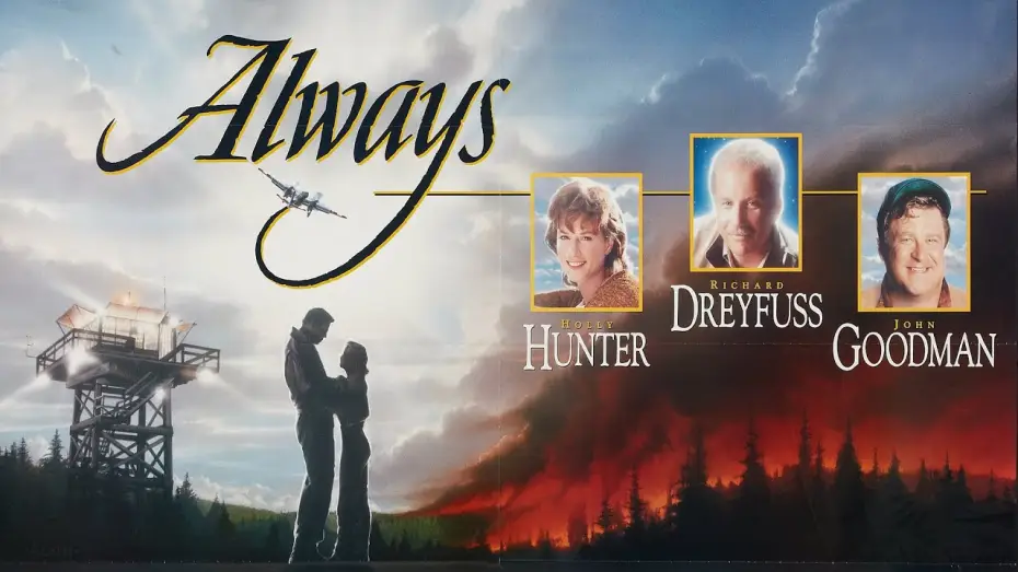 Watch film Always — Always - Per sempre (film 1989) TRAILER ITALIANO