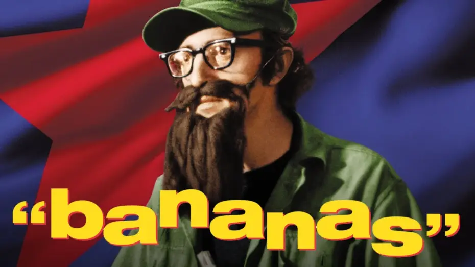 Watch film Bananas — Bananas (1971) | Bande-annonce VOSTF (HD | 1080p)