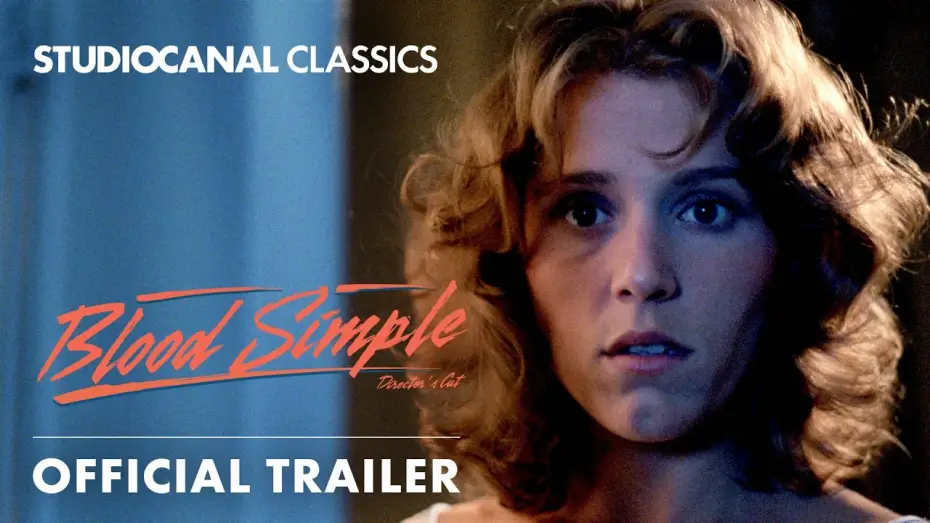 Watch film Blood Simple — New Trailer
