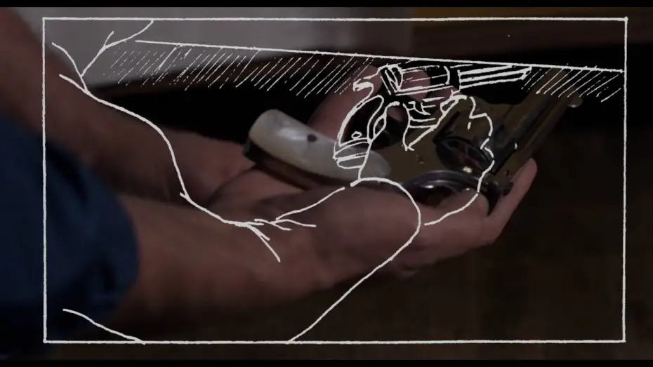 Watch film Blood Simple — Storyboarding BLOOD SIMPLE