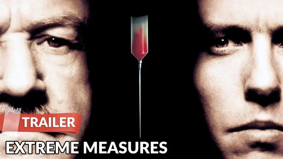 Watch film Extreme Measures — Extreme Measures 1996 Trailer | Hugh Grant | Gene Hackman