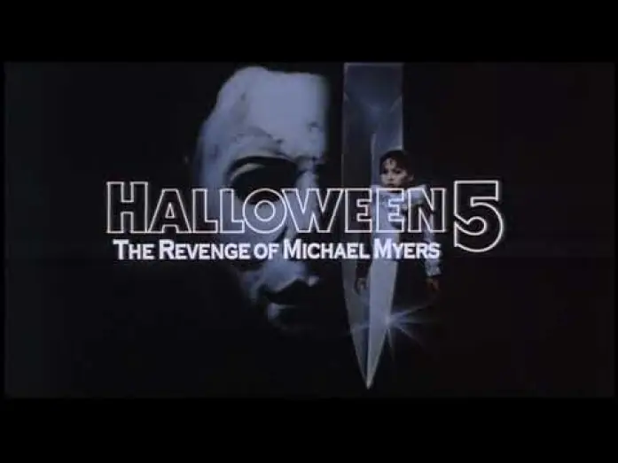 Watch film Halloween 5: The Revenge of Michael Myers — Halloween 5 The Revenge of Michael Myers trailer