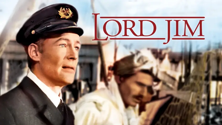 Watch film Lord Jim | Lord Jim (film 1965) TRAILER ITALIANO