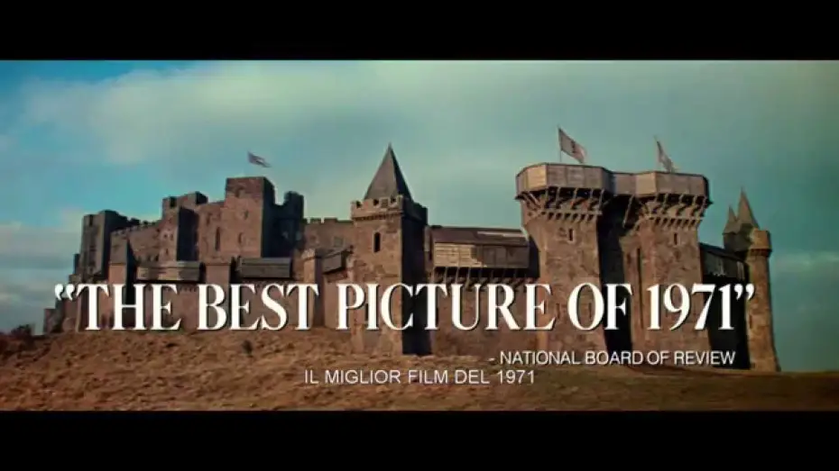 Watch film Macbeth — MACBETH - Trailer (Il Cinema Ritrovato al cinema)
