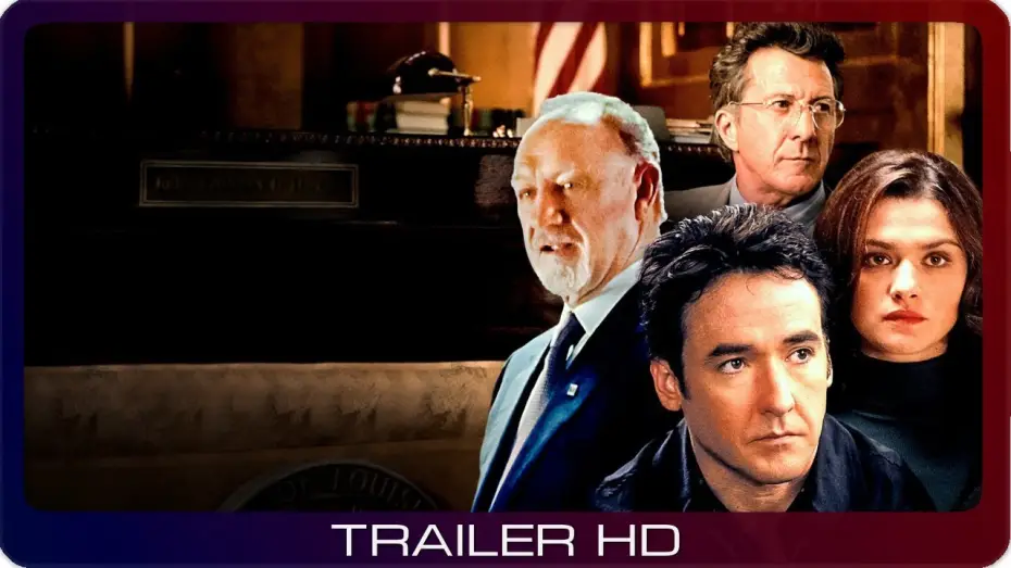 Watch film Runaway Jury — Das Urteil ≣ 2003 ≣ Trailer